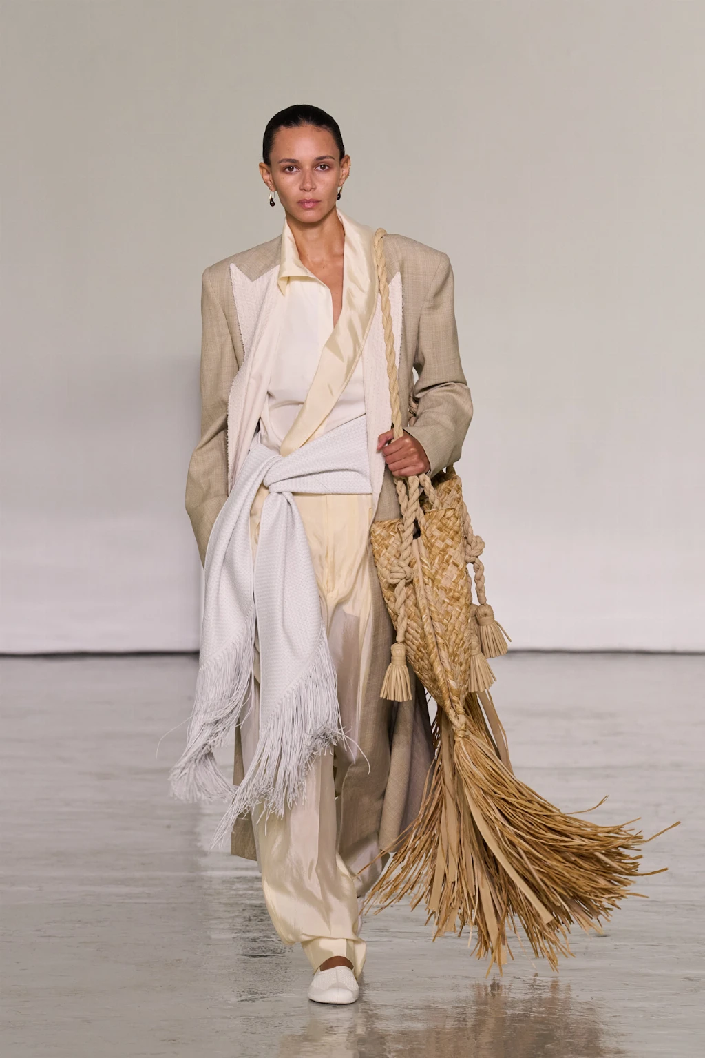 Bottega Veneta весна-літо 2027