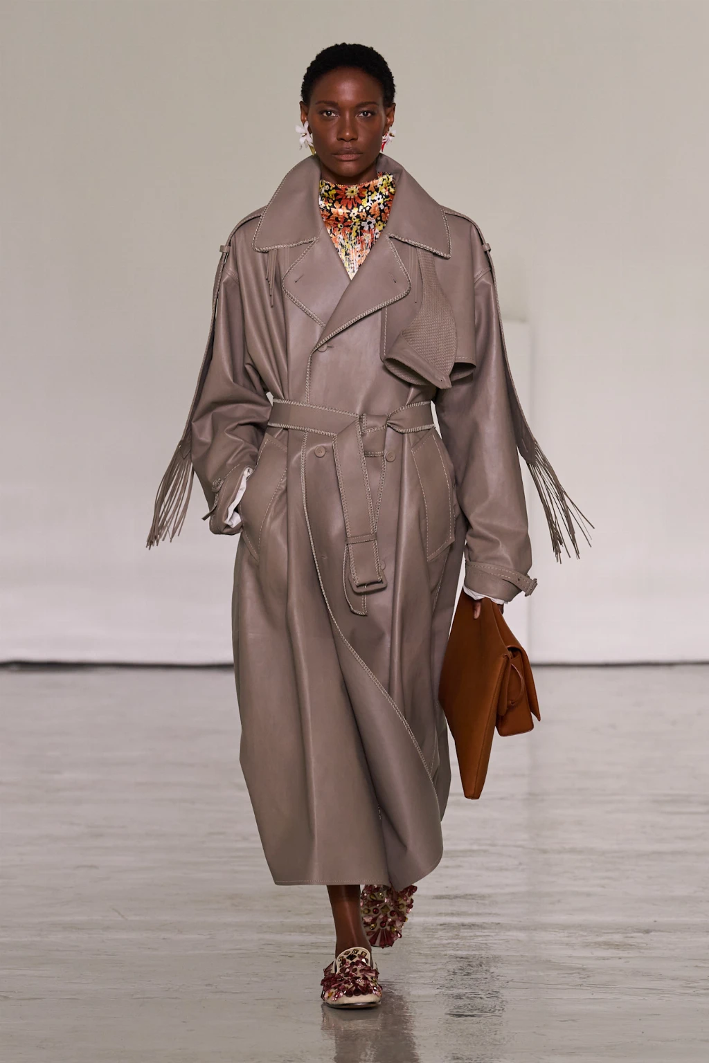 Bottega Veneta весна-літо 2027