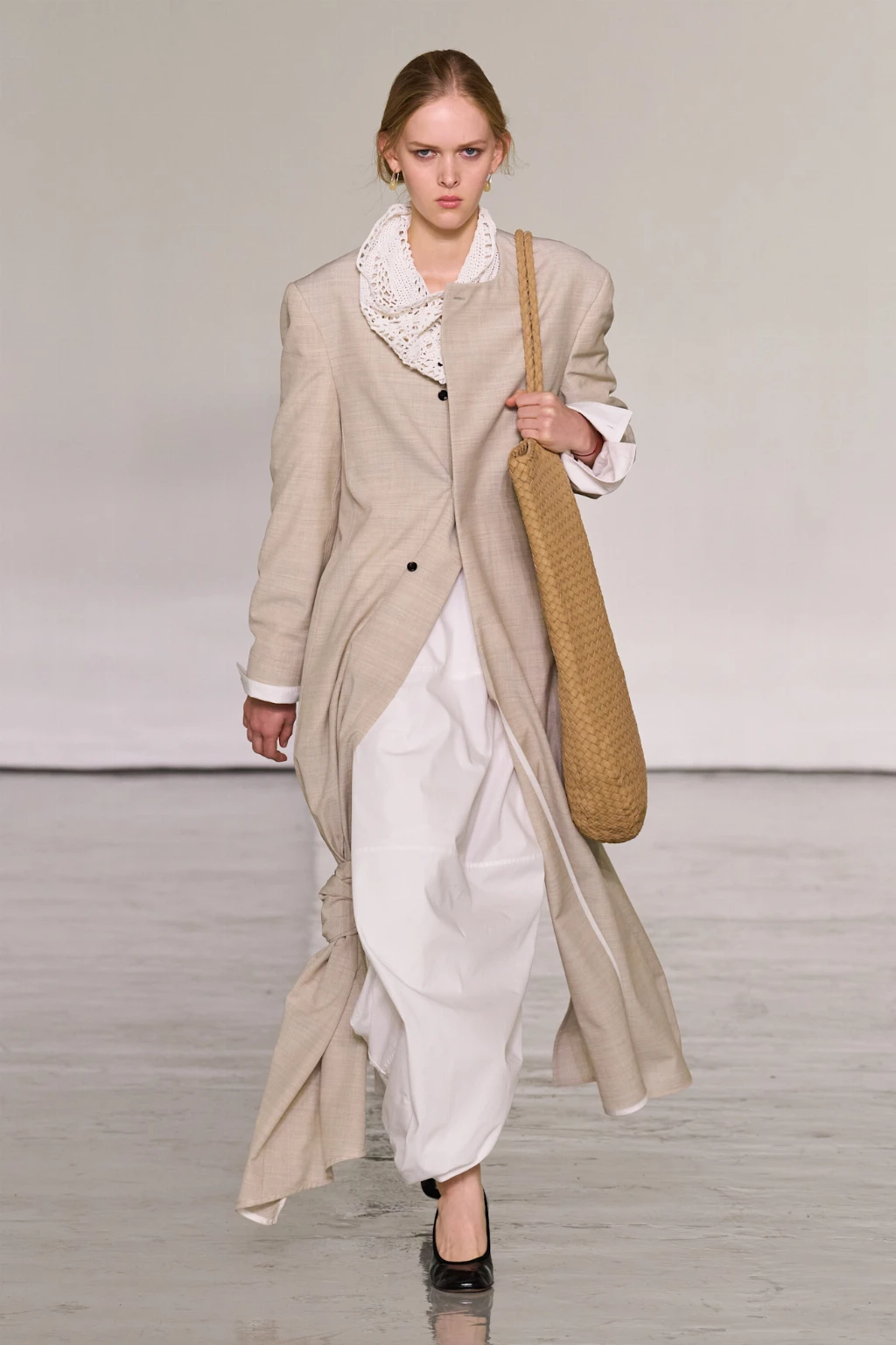 Bottega Veneta весна-літо 2027