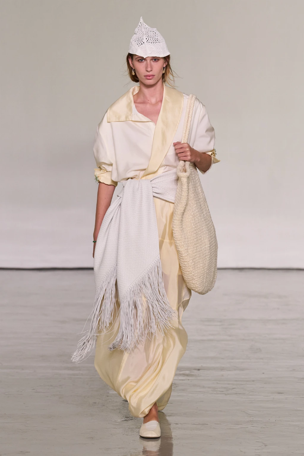 Bottega Veneta весна-літо 2027