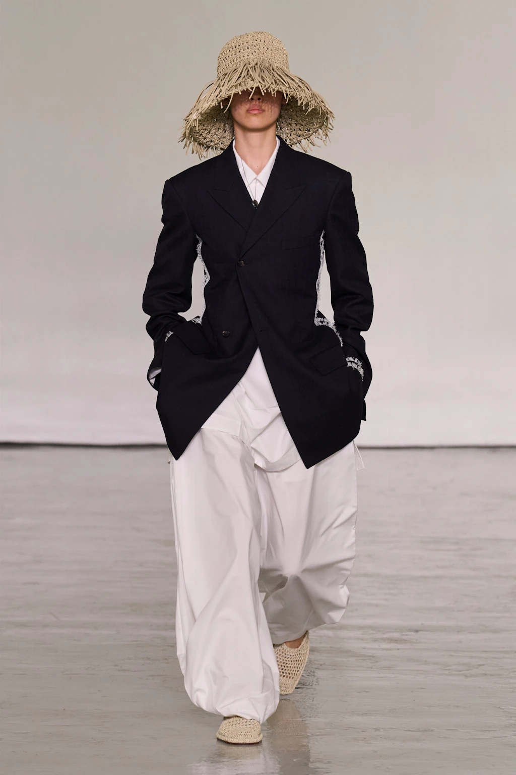 Bottega Veneta весна-літо 2027