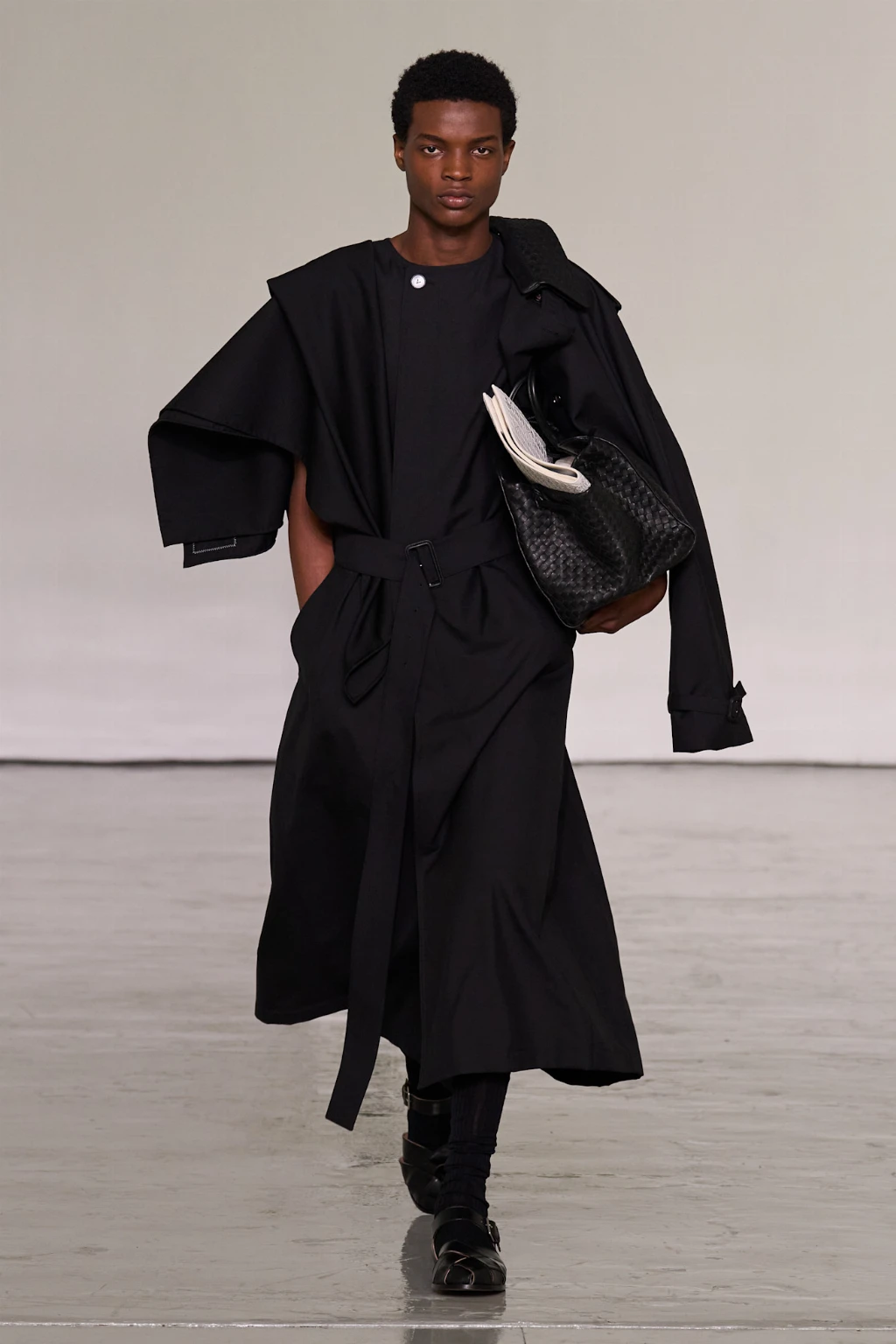 Bottega Veneta весна-літо 2027