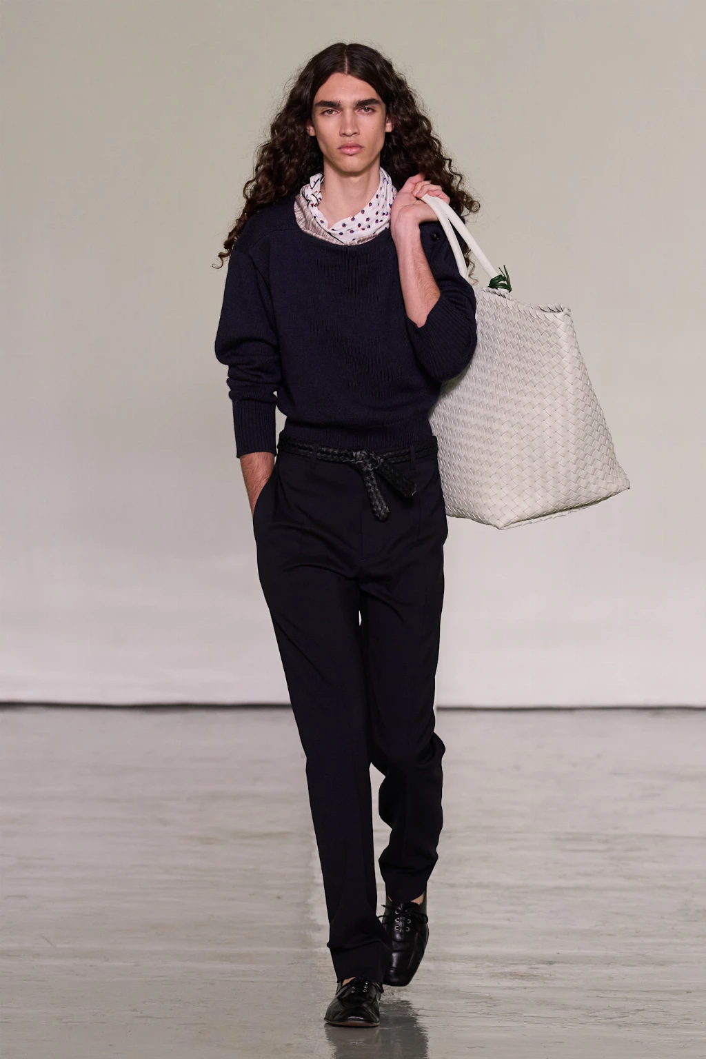 Bottega Veneta весна-літо 2027