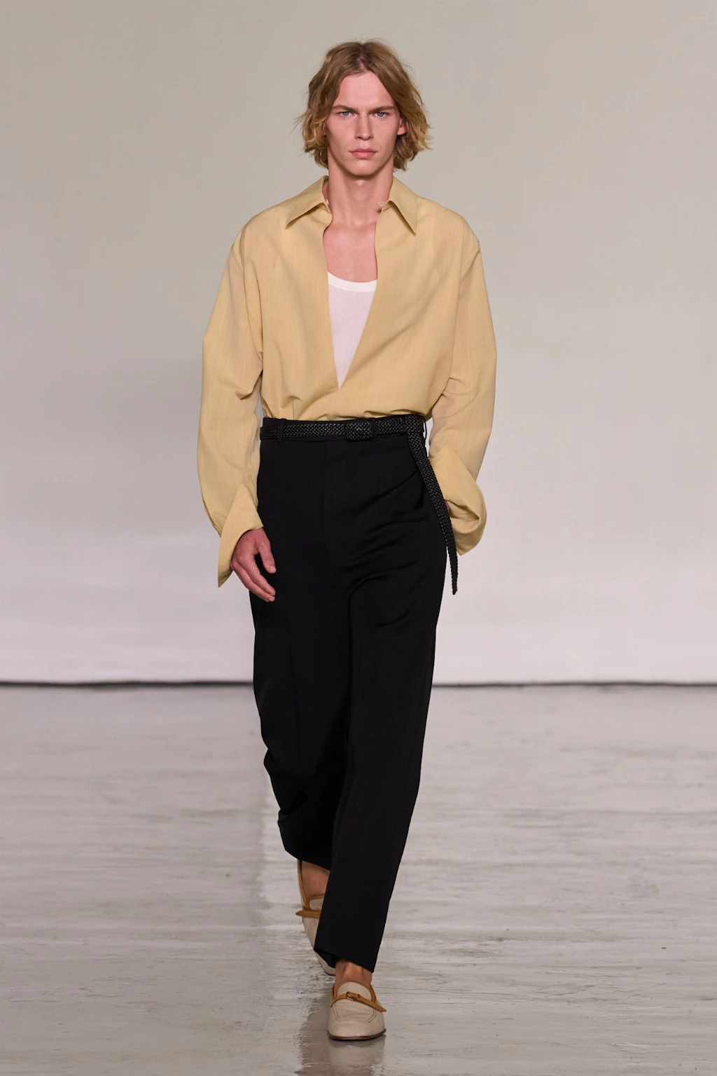 Bottega Veneta весна-літо 2027