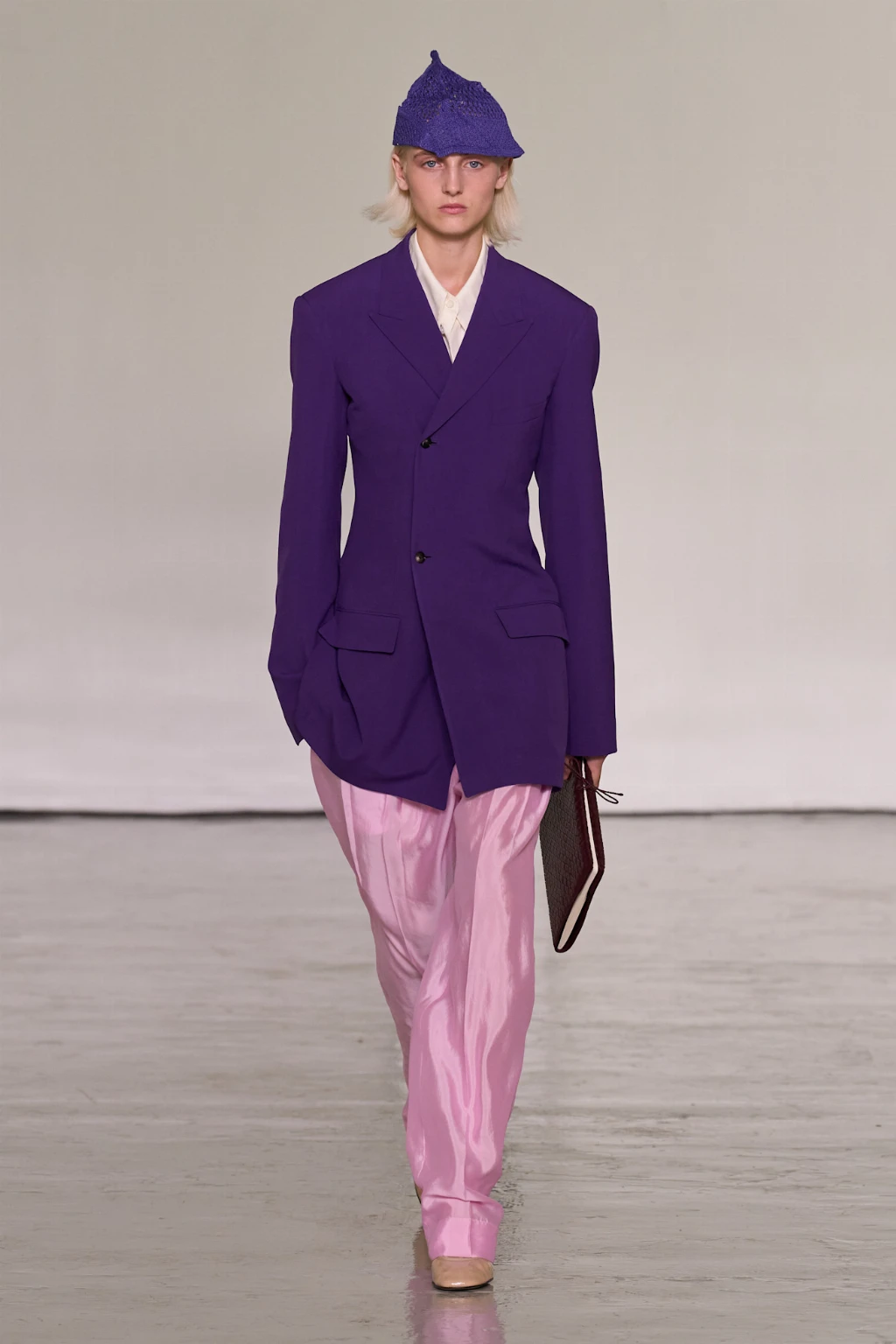 Bottega Veneta весна-літо 2027