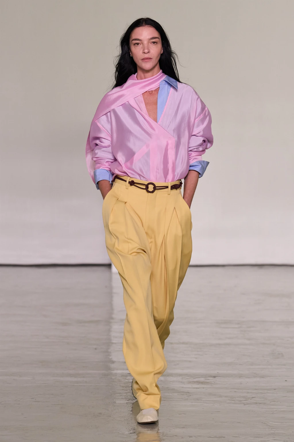 Bottega Veneta весна-літо 2027