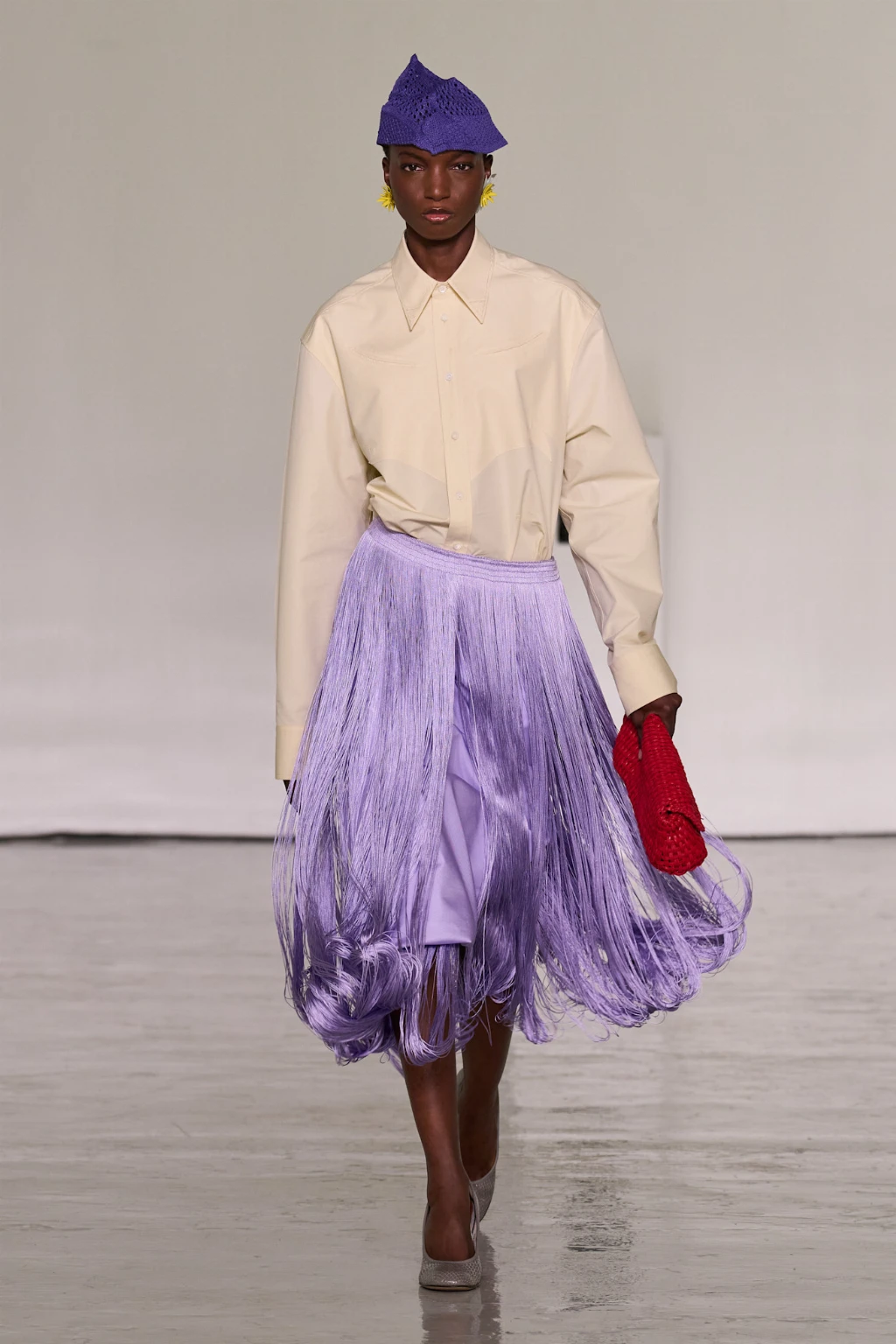 Bottega Veneta весна-літо 2027