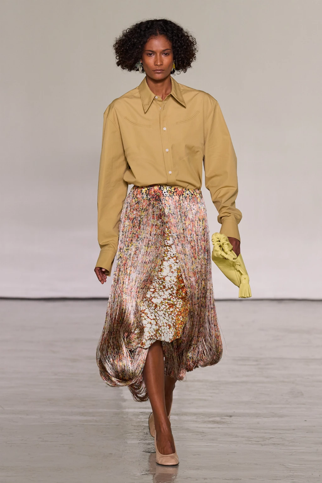 Bottega Veneta весна-літо 2027