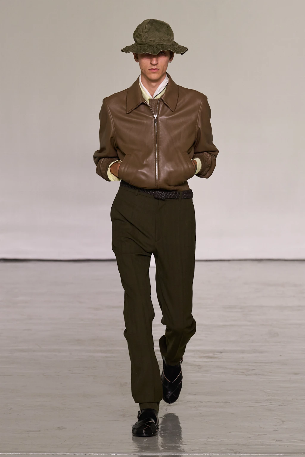 Bottega Veneta весна-літо 2027