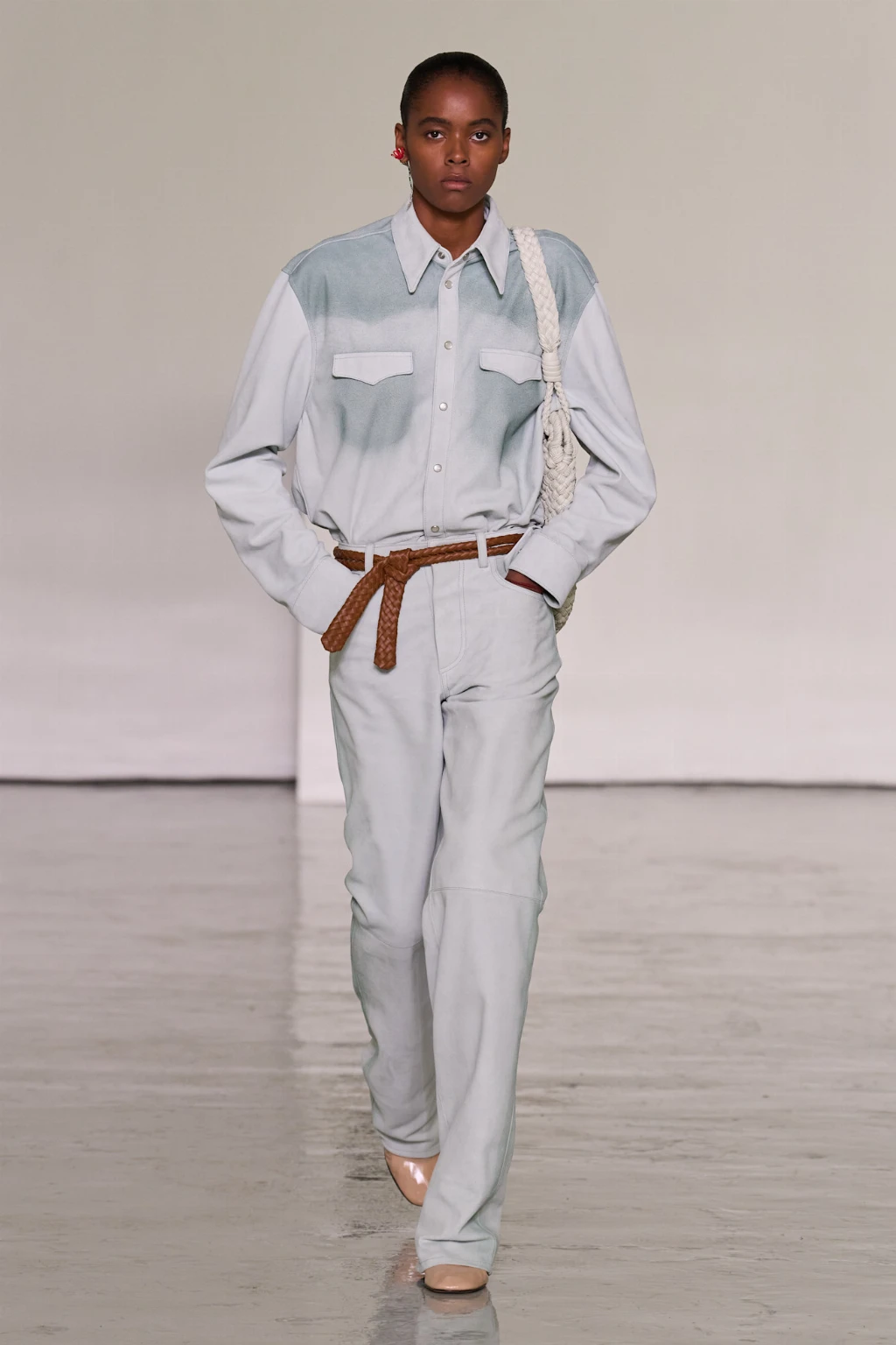 Bottega Veneta весна-літо 2027