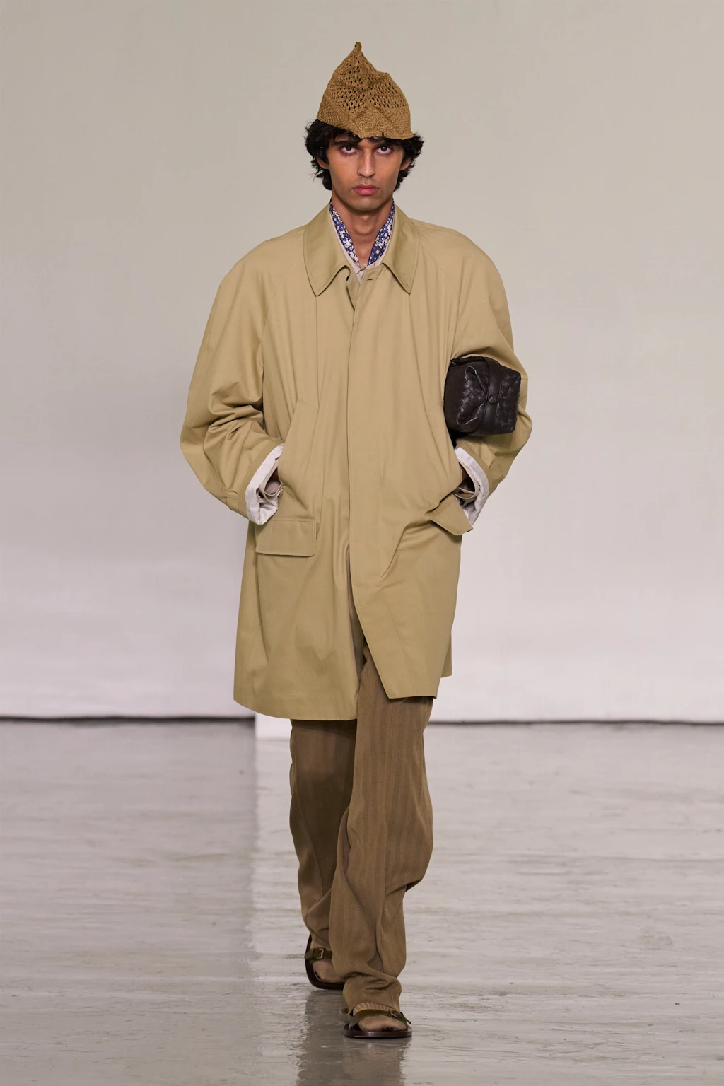 Bottega Veneta весна-літо 2027