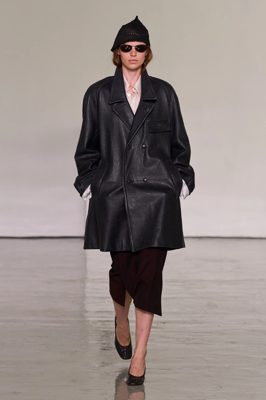 Bottega Veneta весна-літо 2027