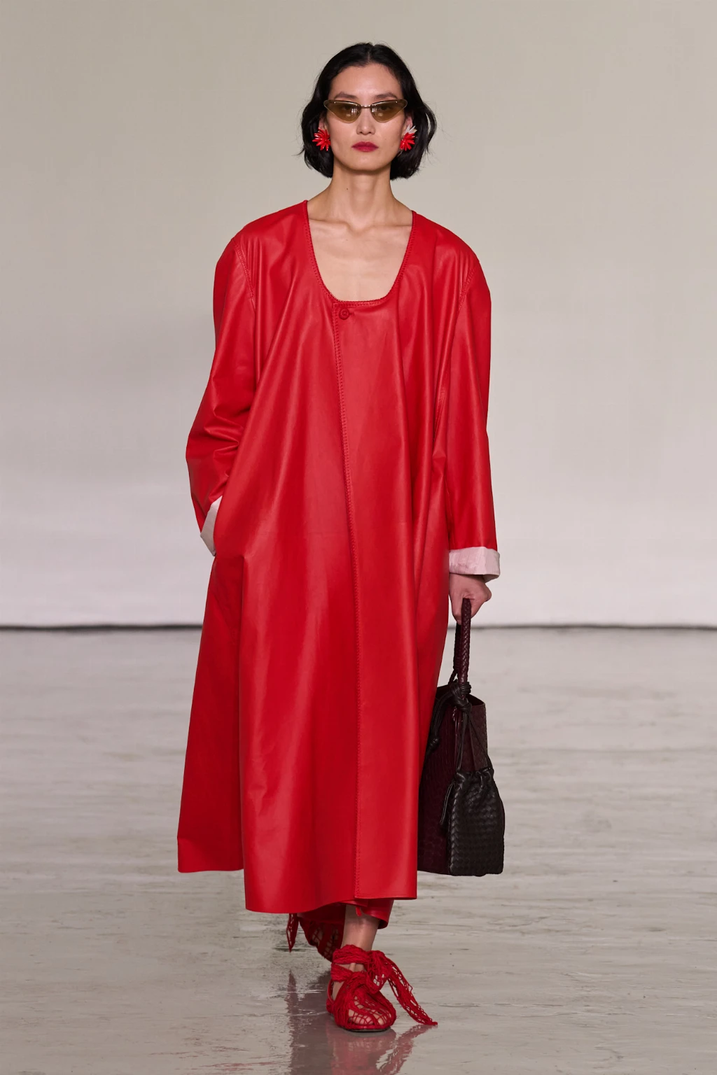 Bottega Veneta весна-літо 2027