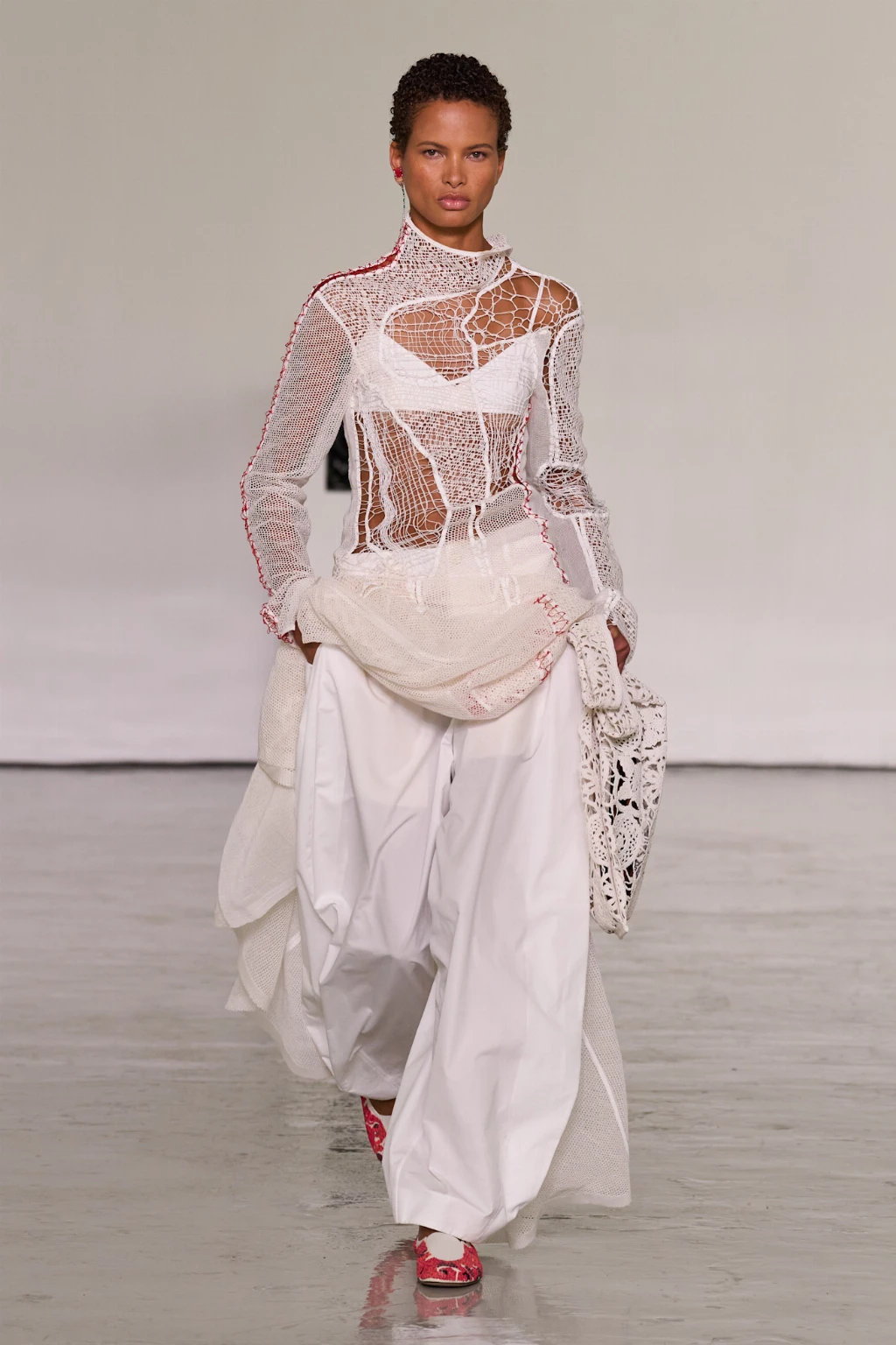 Bottega Veneta весна-літо 2027