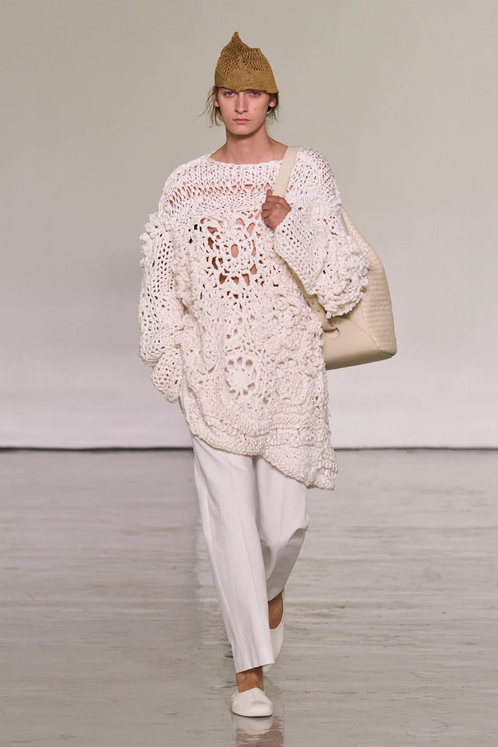 Bottega Veneta весна-літо 2027