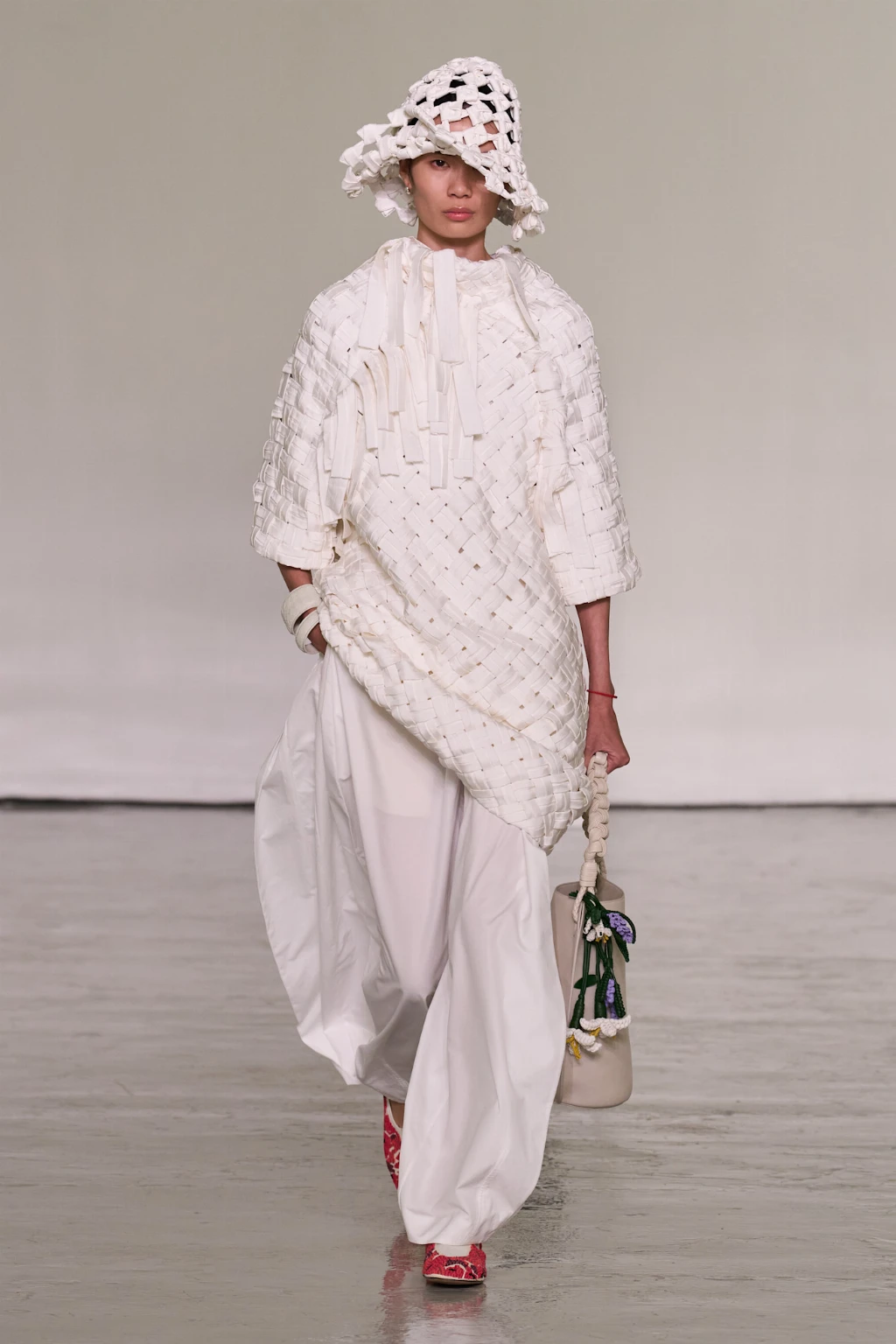 Bottega Veneta весна-літо 2027
