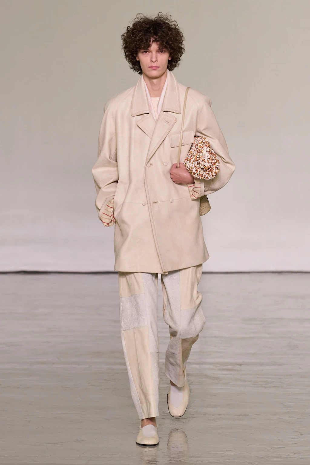 Bottega Veneta весна-літо 2027