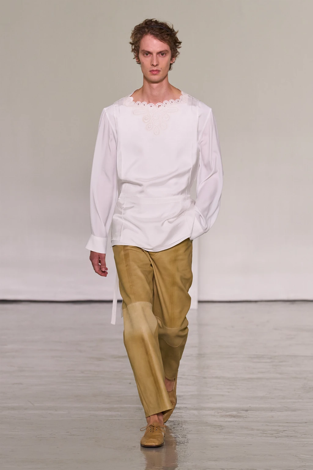 Bottega Veneta весна-літо 2027