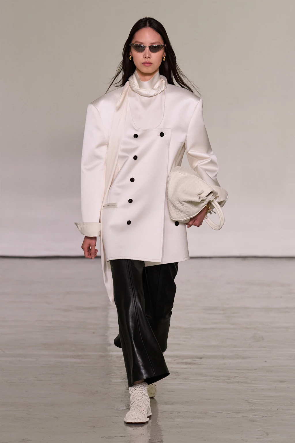 Bottega Veneta весна-літо 2027