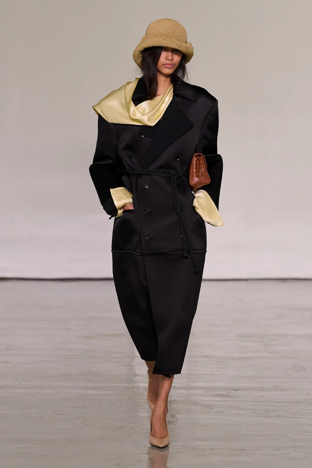 Bottega Veneta весна-літо 2027