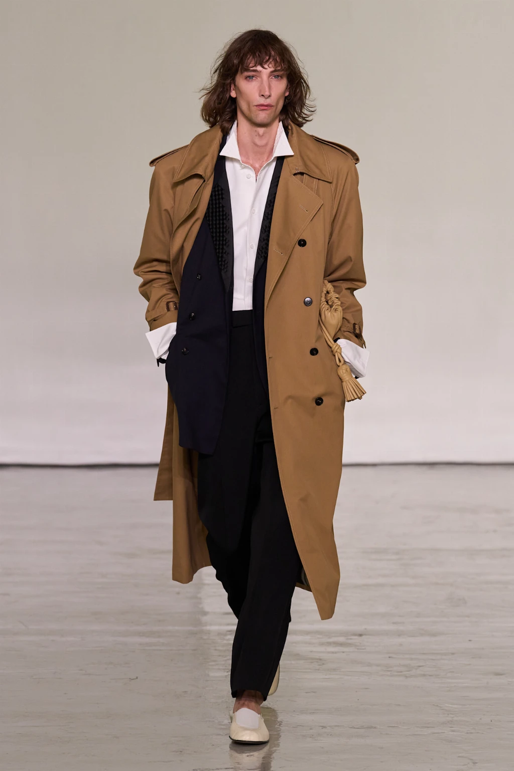 Bottega Veneta весна-літо 2027