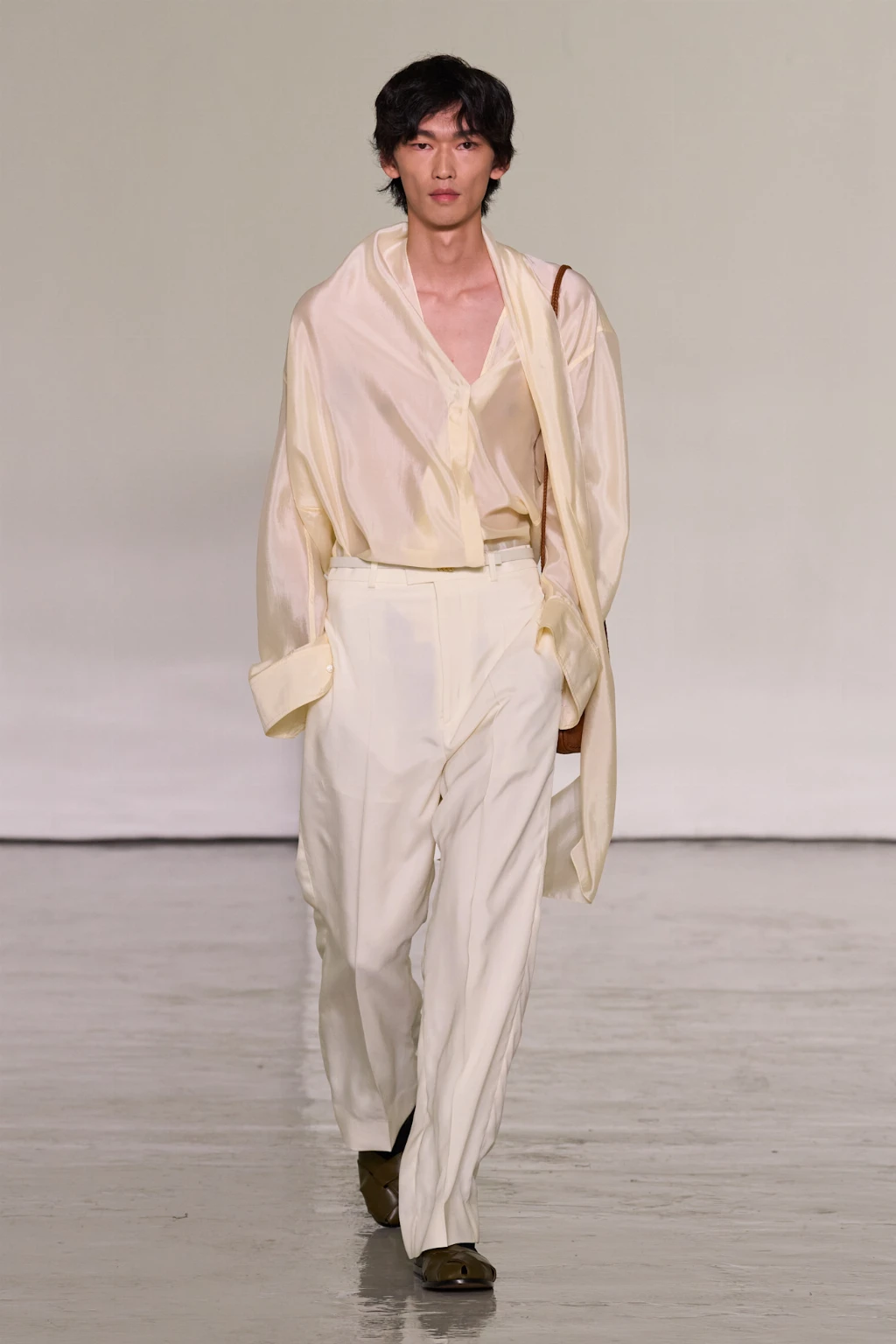 Bottega Veneta весна-літо 2027