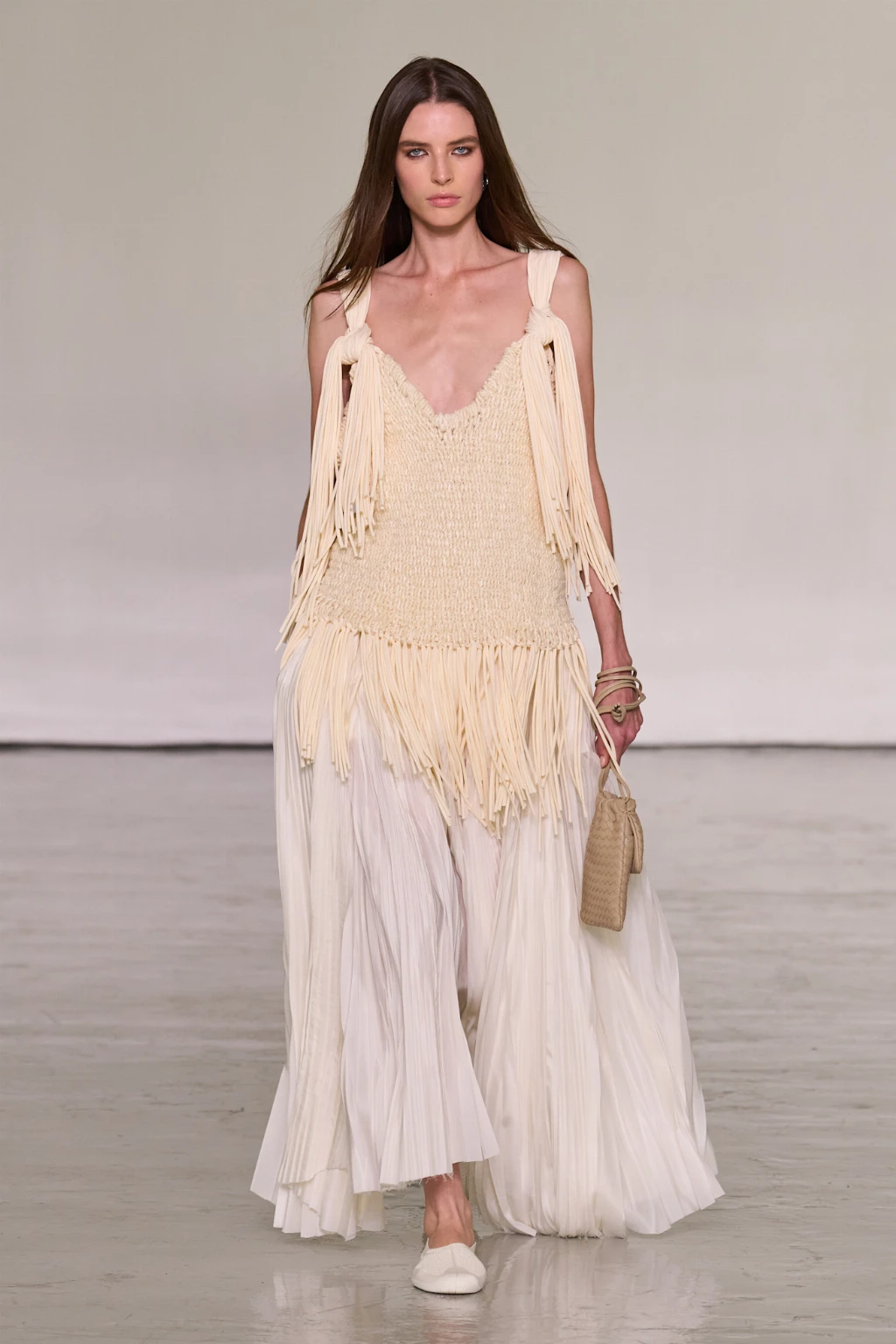 Bottega Veneta весна-літо 2027