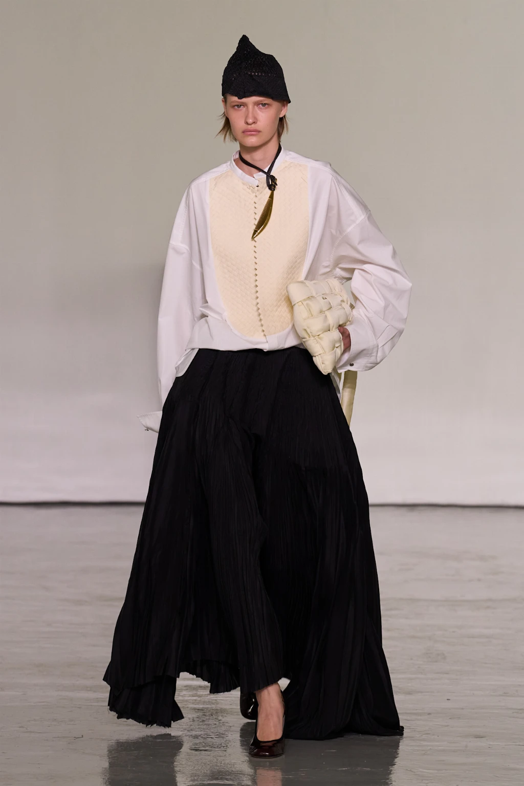 Bottega Veneta весна-літо 2027
