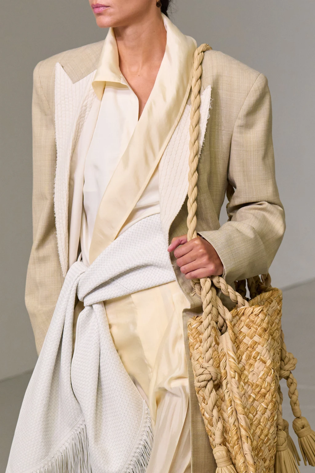 Bottega Veneta весна-літо 2027
