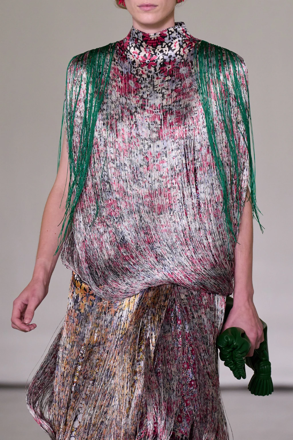 Bottega Veneta весна-літо 2027