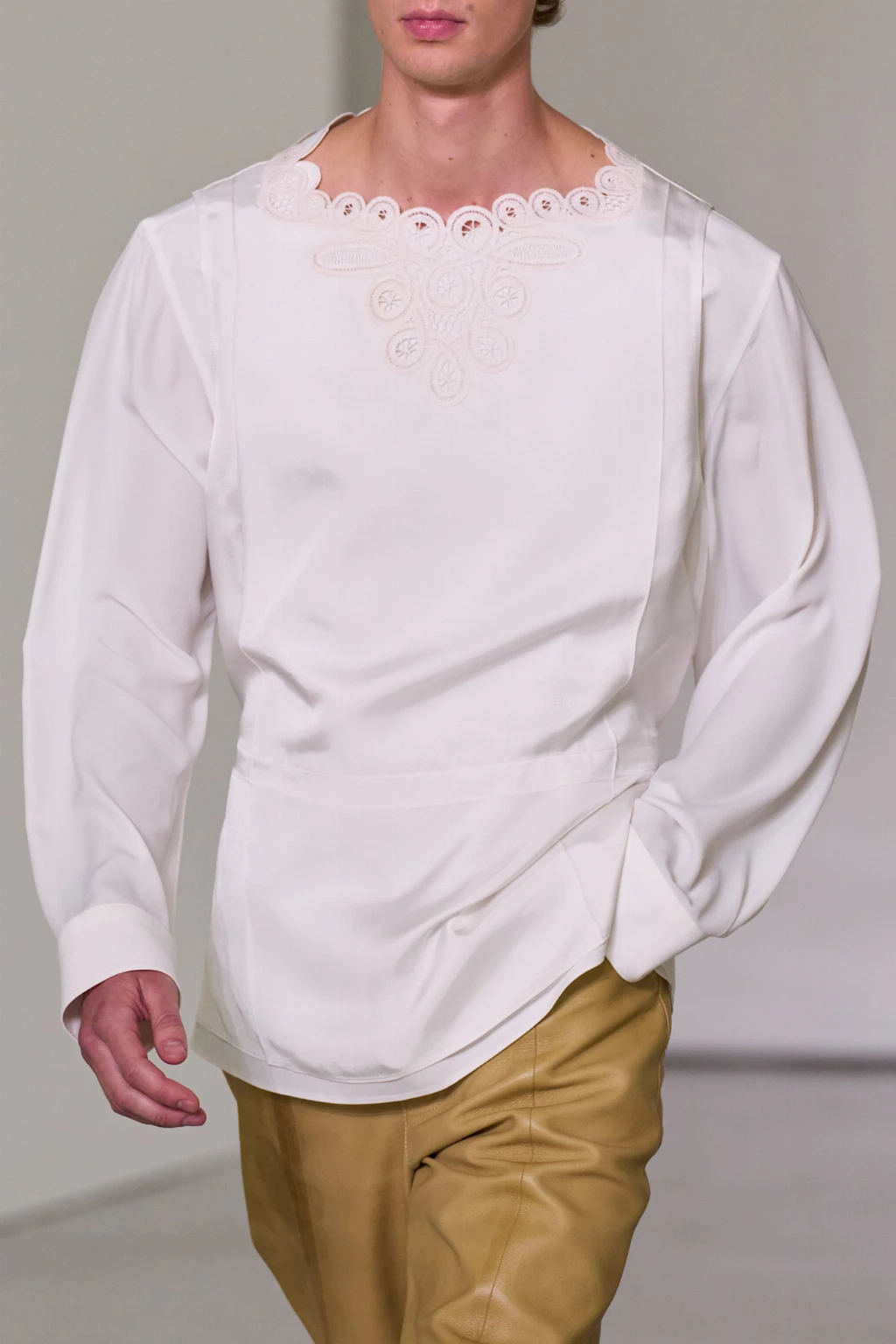 Bottega Veneta весна-літо 2027