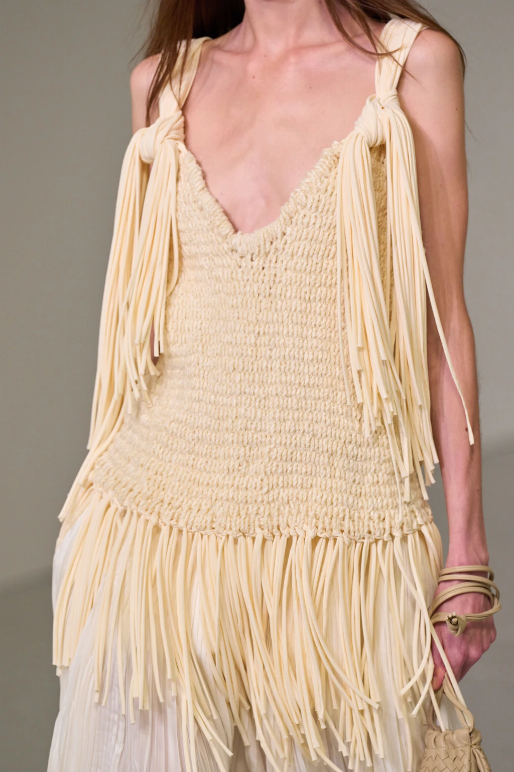 Bottega Veneta весна-літо 2027