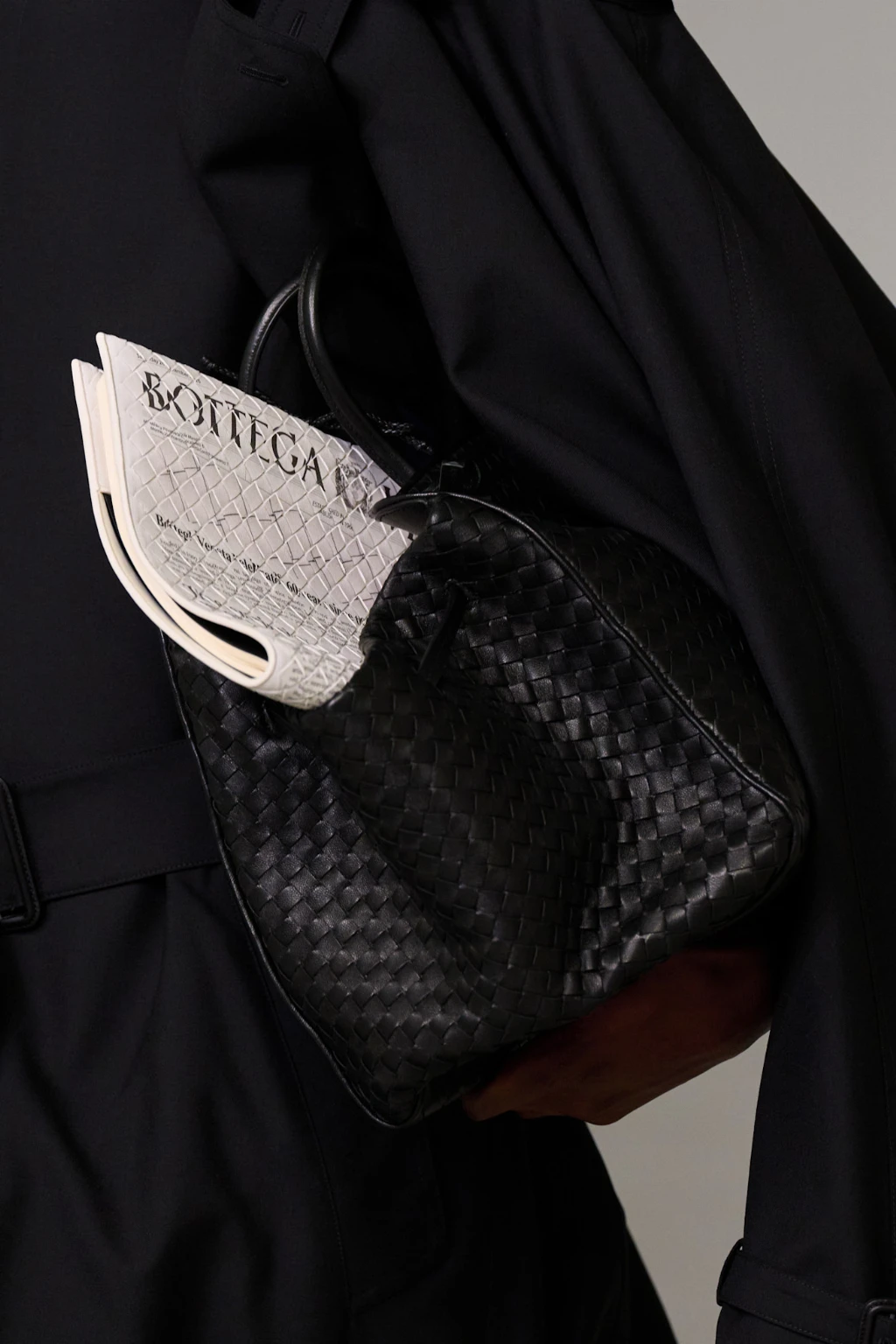 Bottega Veneta весна-літо 2027