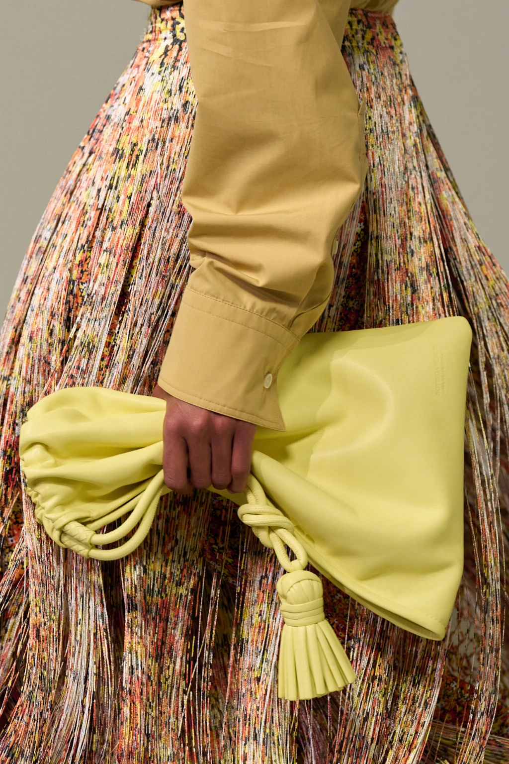 Bottega Veneta весна-літо 2027