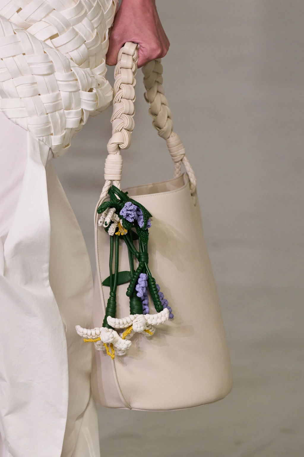Bottega Veneta весна-літо 2027
