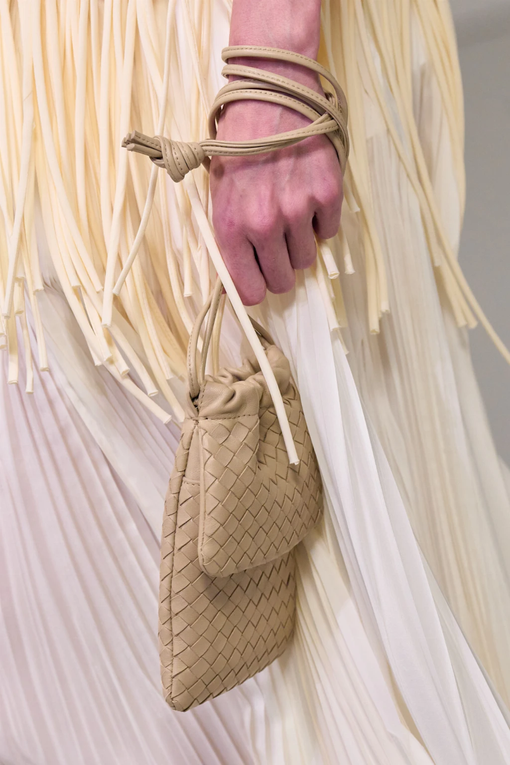 Bottega Veneta весна-літо 2027