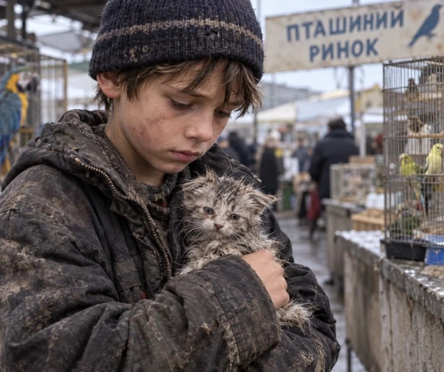 Купіть мені цього — і ми йдемо додому