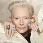 Тільда Свінтон і ювелірний звіринець Cartier: нова глобальна амбасадорка бренду у розкішній зйомці