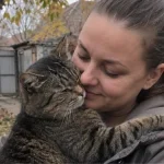 Заїхала в притулок на двадцять хвилин