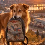 Дитячий рюкзак