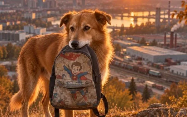 Дитячий рюкзак