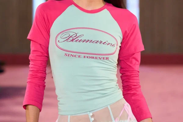 Пляж, жіночність і Y2K: Давид Кома презентував нову колекцію для Blumarine