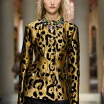 Як одягається сицилійська спадкоємиця: Dolce&Gabbana показали нову колекцію в Мілані