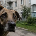 Пес місяцями шукав дорогу додому