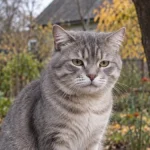 Кіт, який нікому не вірив