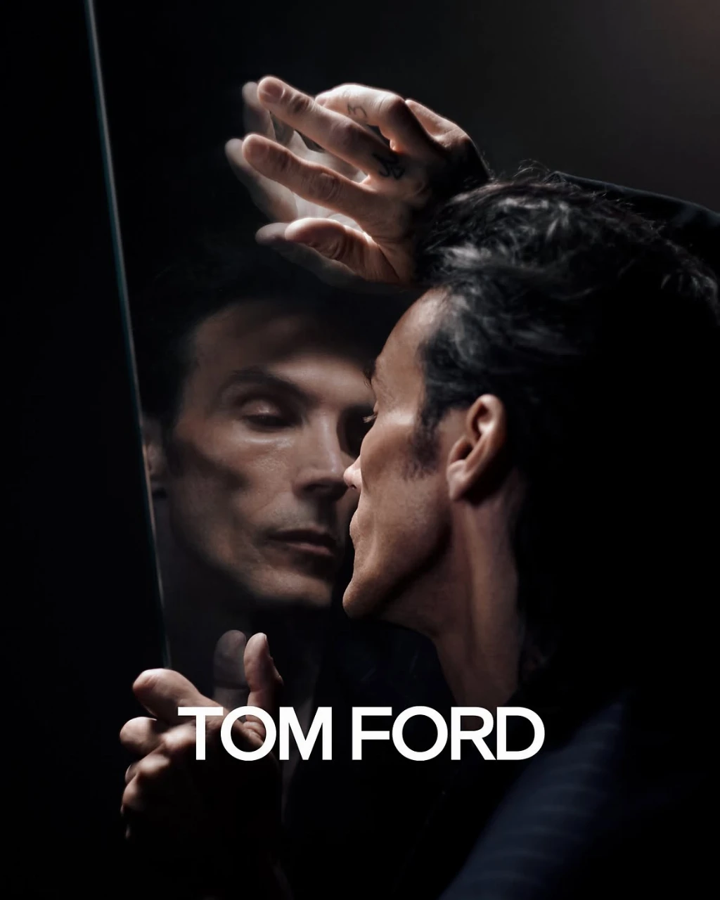 Tom Ford Весна-Літо 2027 маніфест Tom Ford Весна-Літо 2027 маніфест