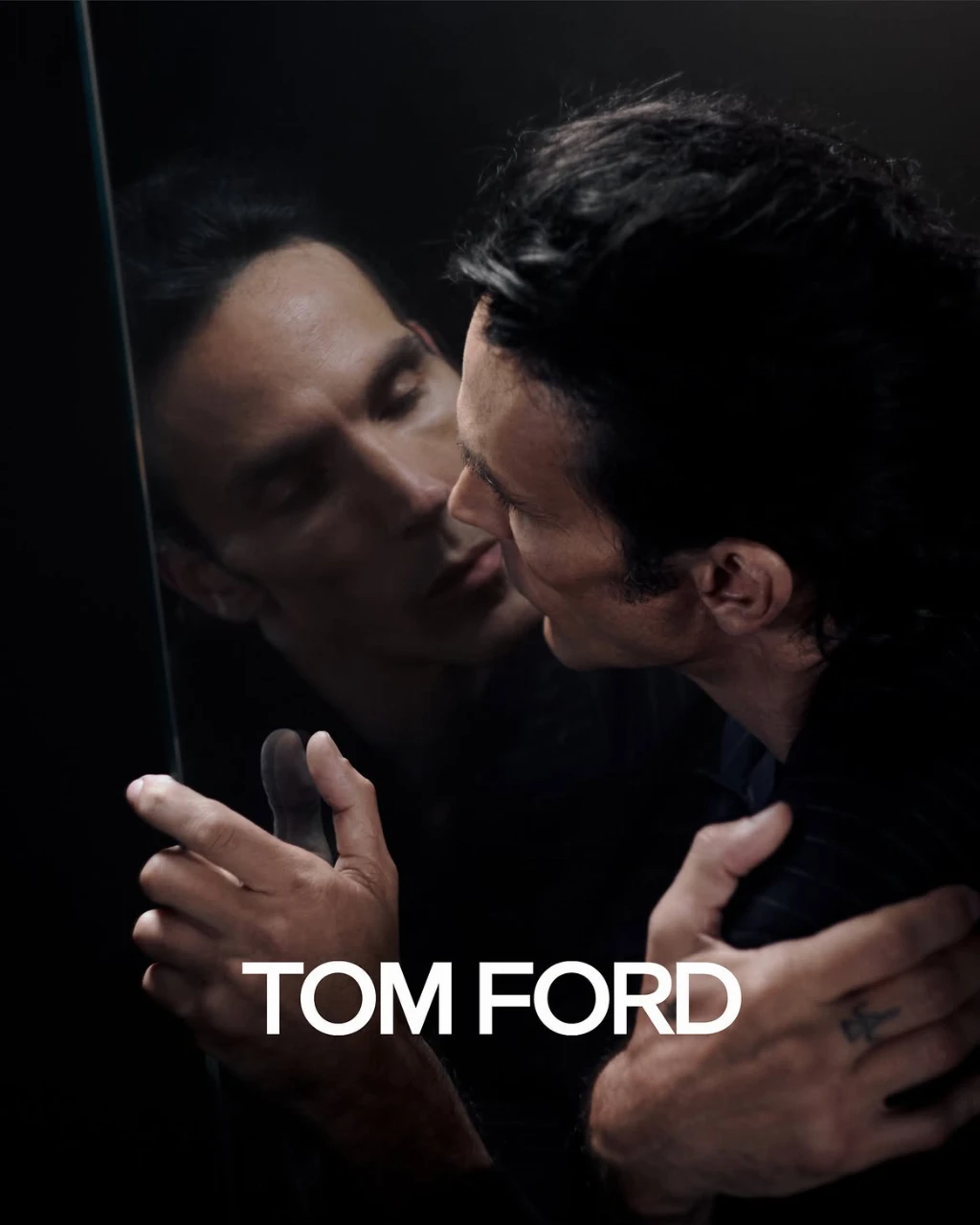 Tom Ford Весна-Літо 2027 віжуал Tom Ford Весна-Літо 2027 віжуал