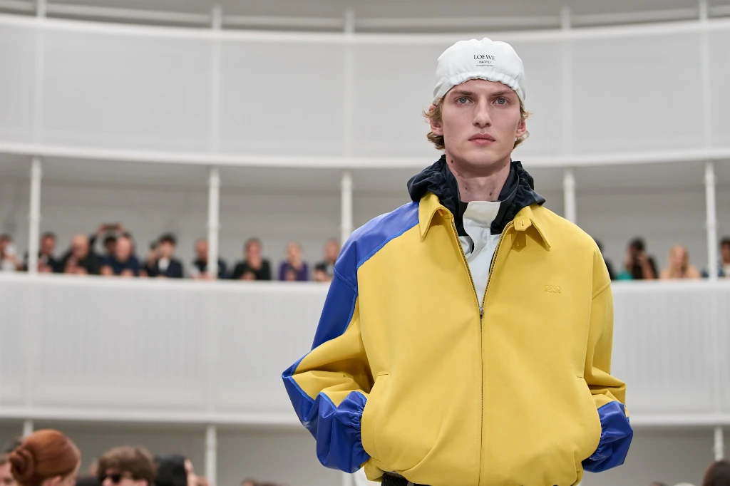 Loewe Весна-Літо 2027 колекція