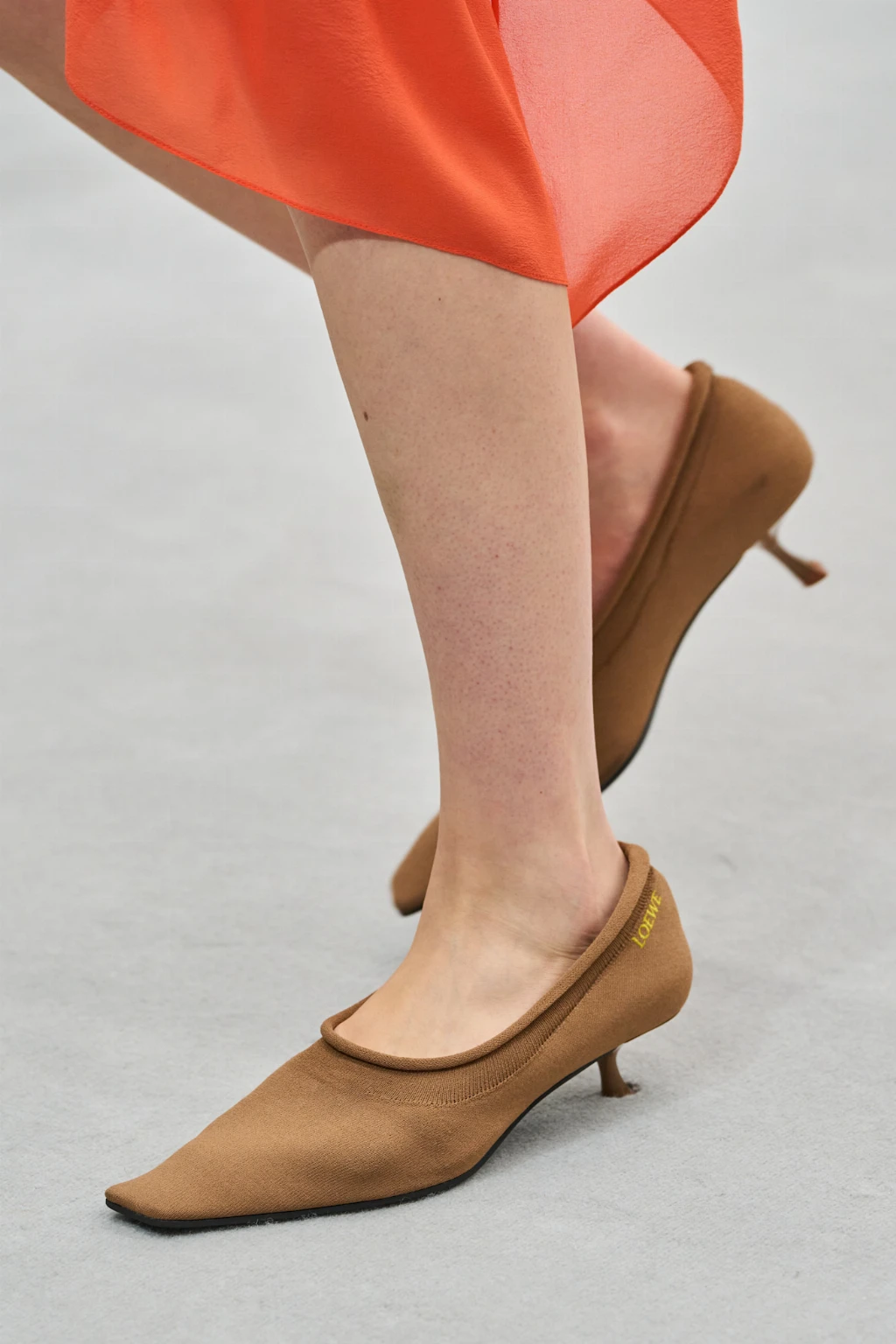 Loewe Весна-Літо 2027 човники