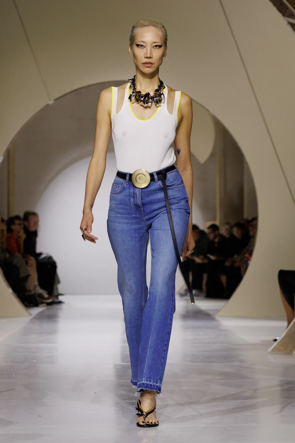 Givenchy весна-літо 2027 Givenchy весна-літо 2027